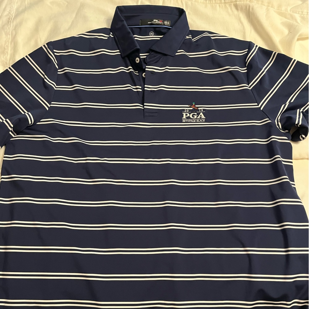 PGA Championship polo -Bethpage XL